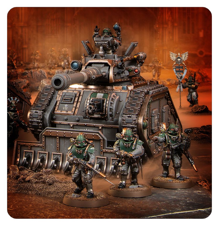 Warhammer: The Horus Heresy - Solar Auxilia - Combat Force (31-137)
