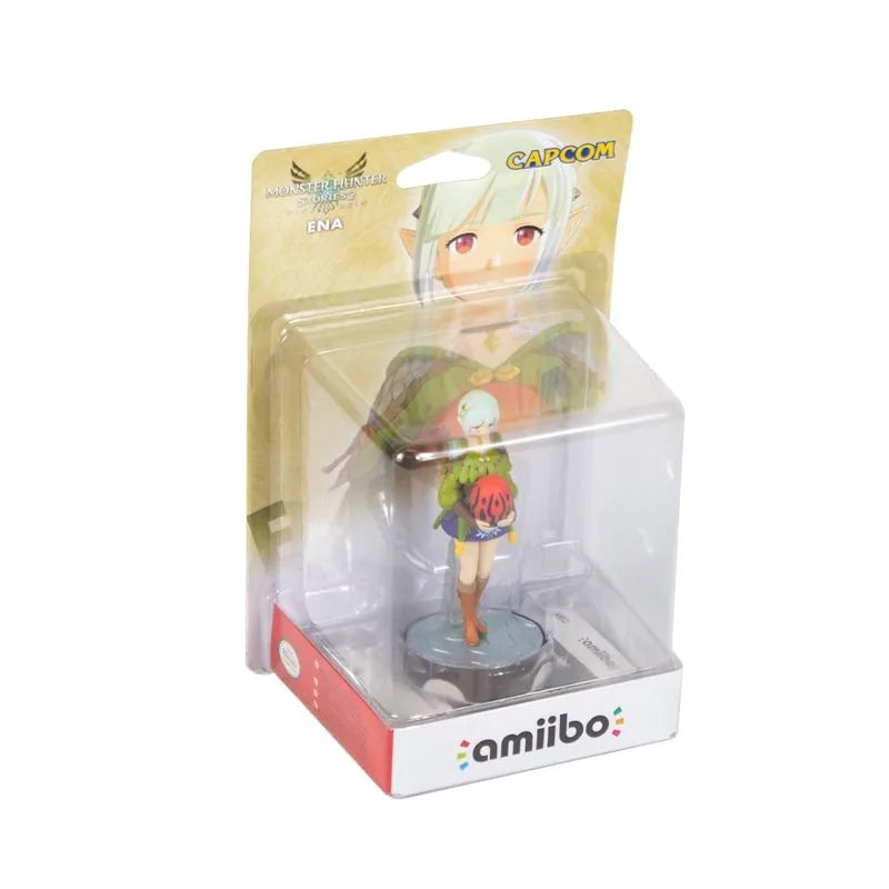 Nintendo amiibo (Monster Hunter Stories 2: Wings of Ruin Collection) Ena