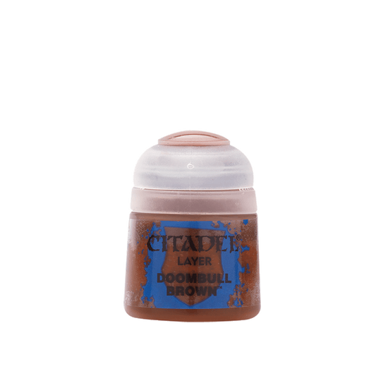 Citadel Colour: Layer - Doombull Brown (22-45)