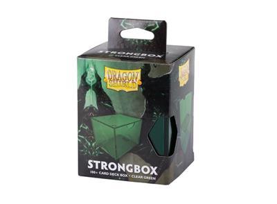 Dragon Shield Strongbox 100+ - Green