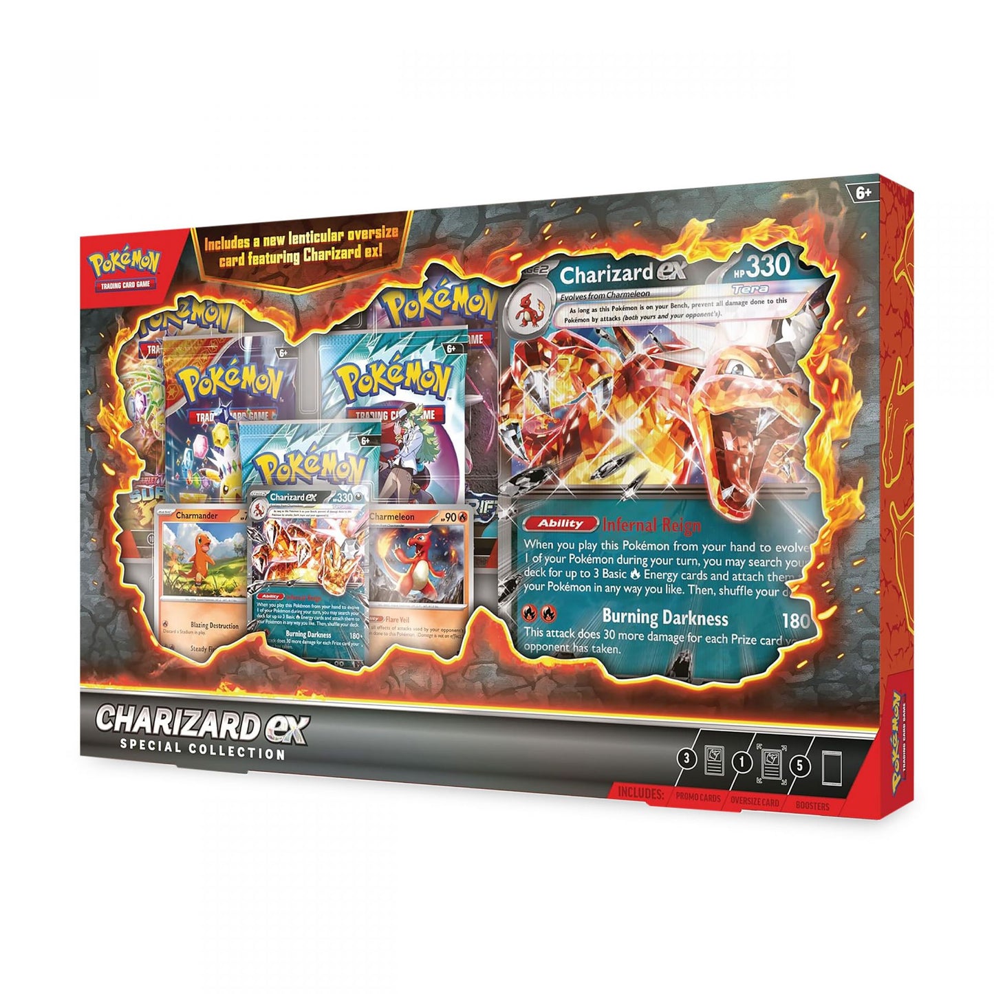 Pokemon - Charizard ex Special Collection - EN