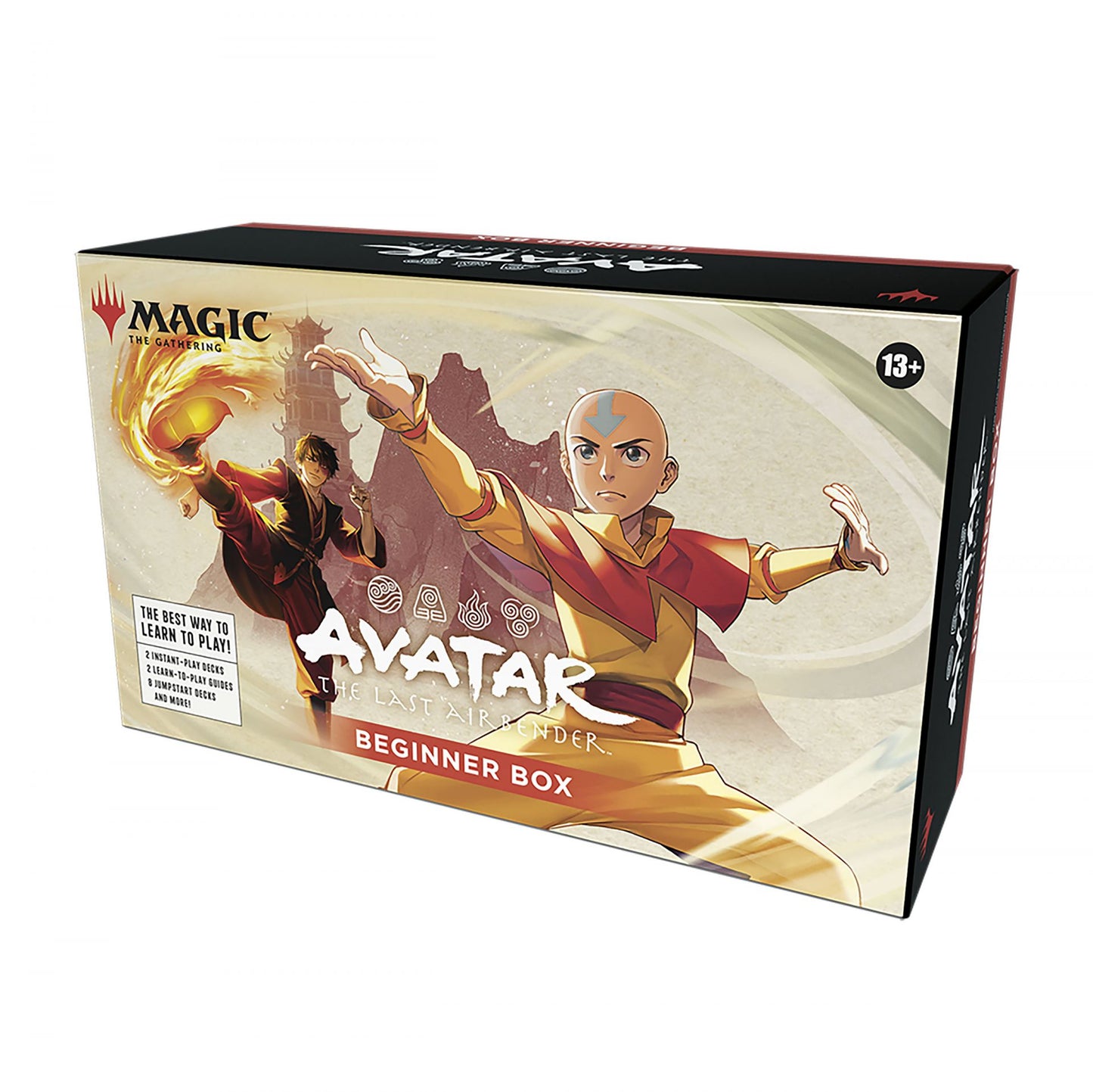 Magic the Gathering - Avatar The Last Airbender Beginner Box - EN