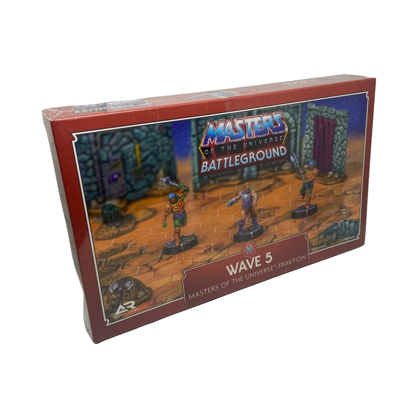 Masters of the Universe: Battleground - Wave 5: Masters of the Universe faction - DE