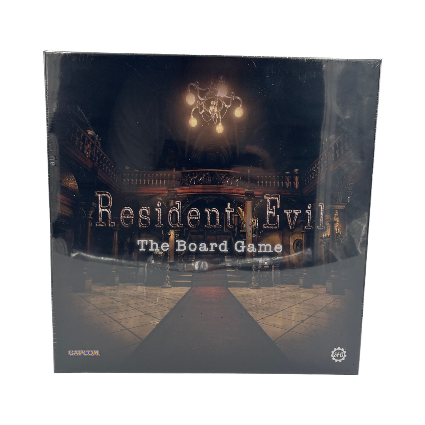 Resident Evil: The Board Game - EN *nachbestellt*