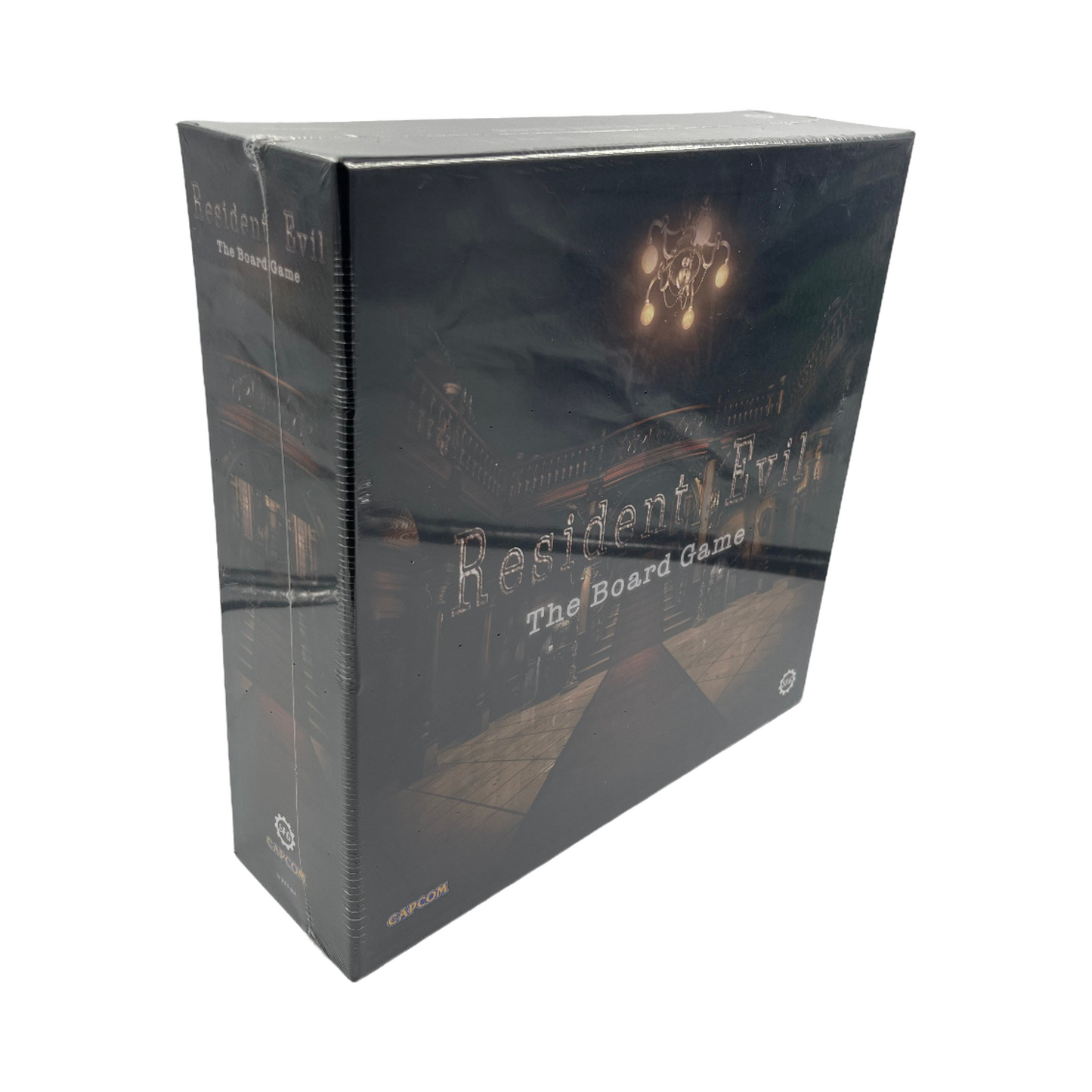 Resident Evil: The Board Game - EN *nachbestellt*