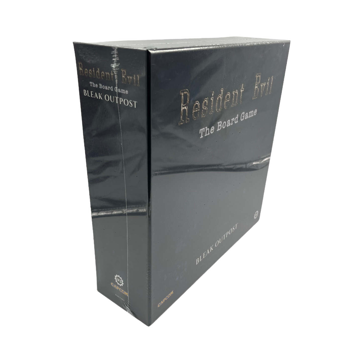 Resident Evil: The Board Game - Bleak Outpost - EN