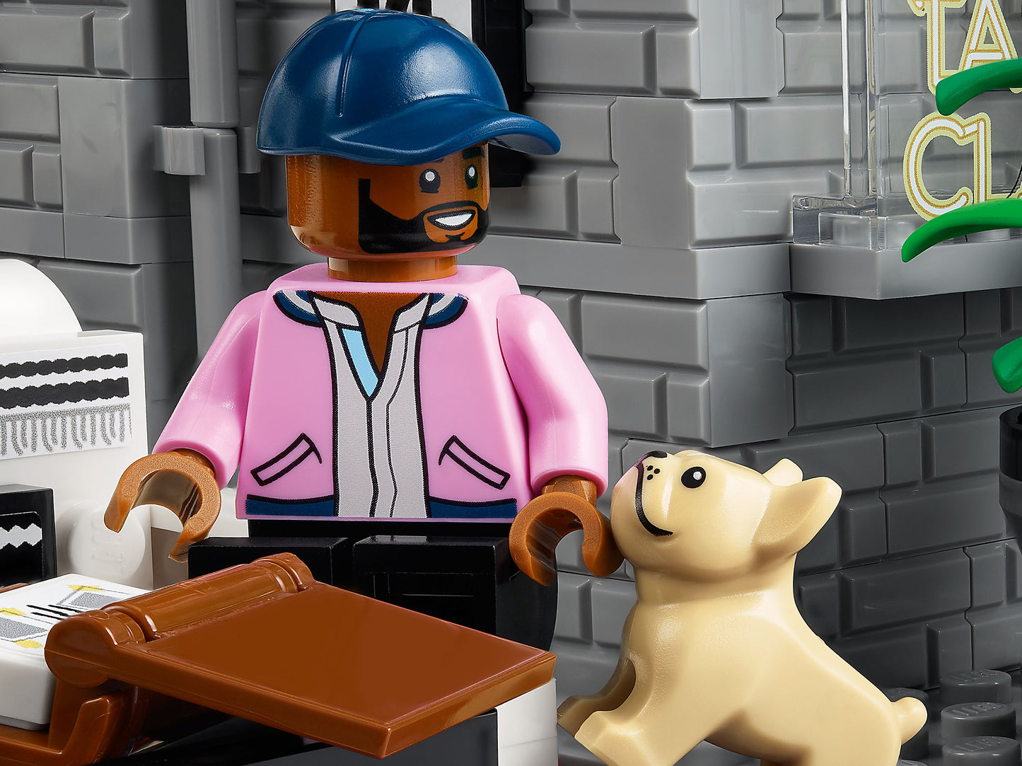 LEGO® 10291 - Icons: Queer Eye - Das Loft der Fab 5