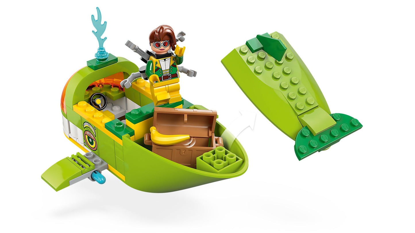 LEGO® Super Heroes 11207 Spidey: Unterwasserfahrzeuge