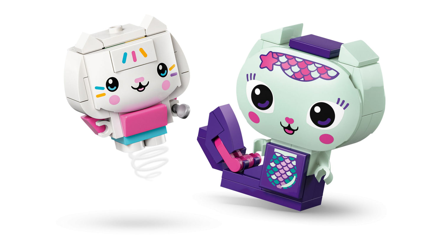 LEGO® 11215 DreamWorks Gabbys Katzenfreunde aus LEGO Steinen