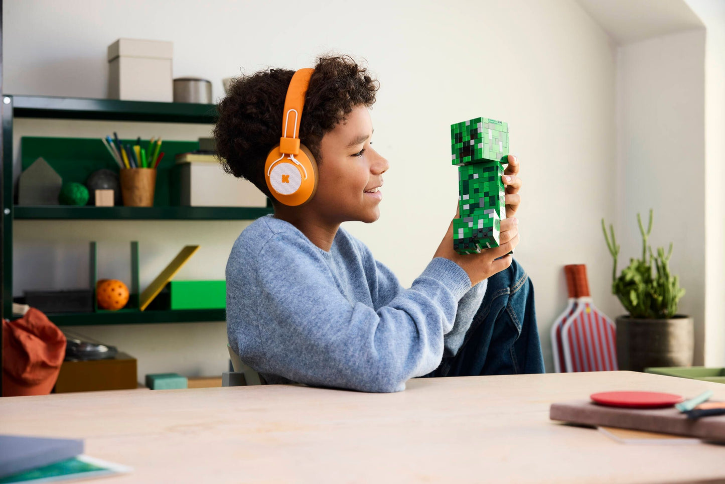 LEGO® Minecraft 21276 Der Creeper™