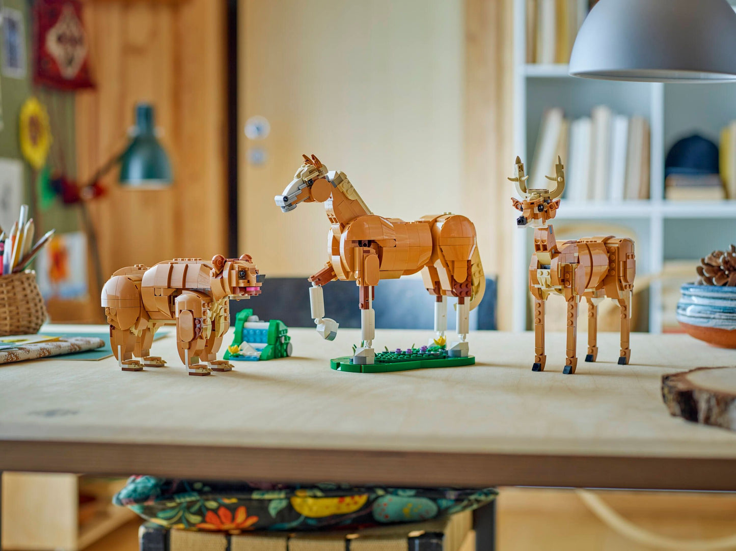 LEGO® Creator 31166 Prächtiges Ross