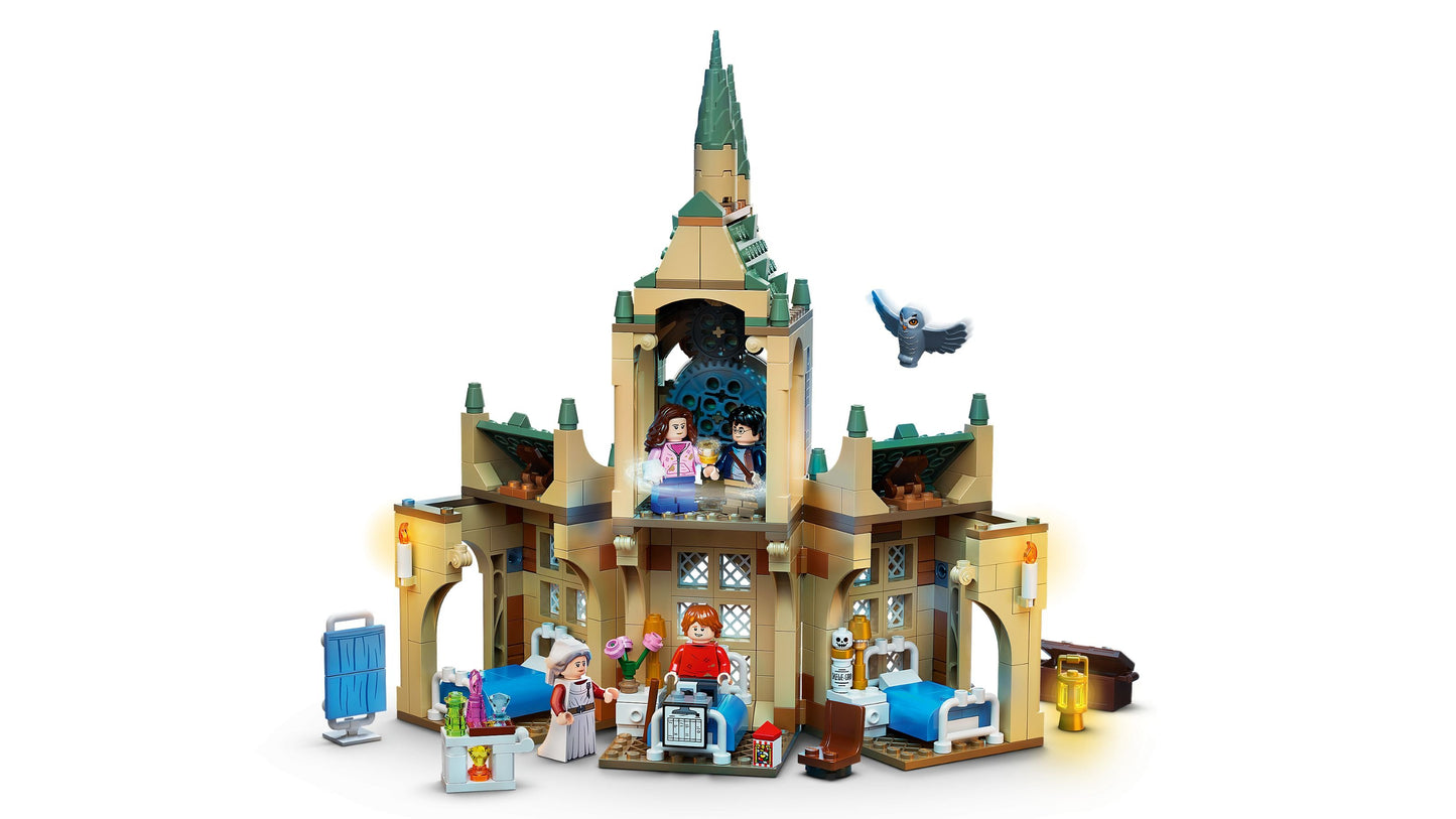 LEGO® Harry Potter 76398 Hogwarts™ Krankenflügel