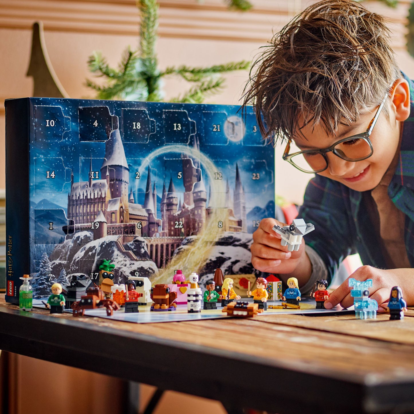 LEGO® Harry Potter 76456│Harry Potter™ Adventskalender 2025