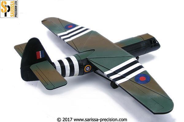 Sarissa Hobby & Terrain - Horsa Glider - N088
