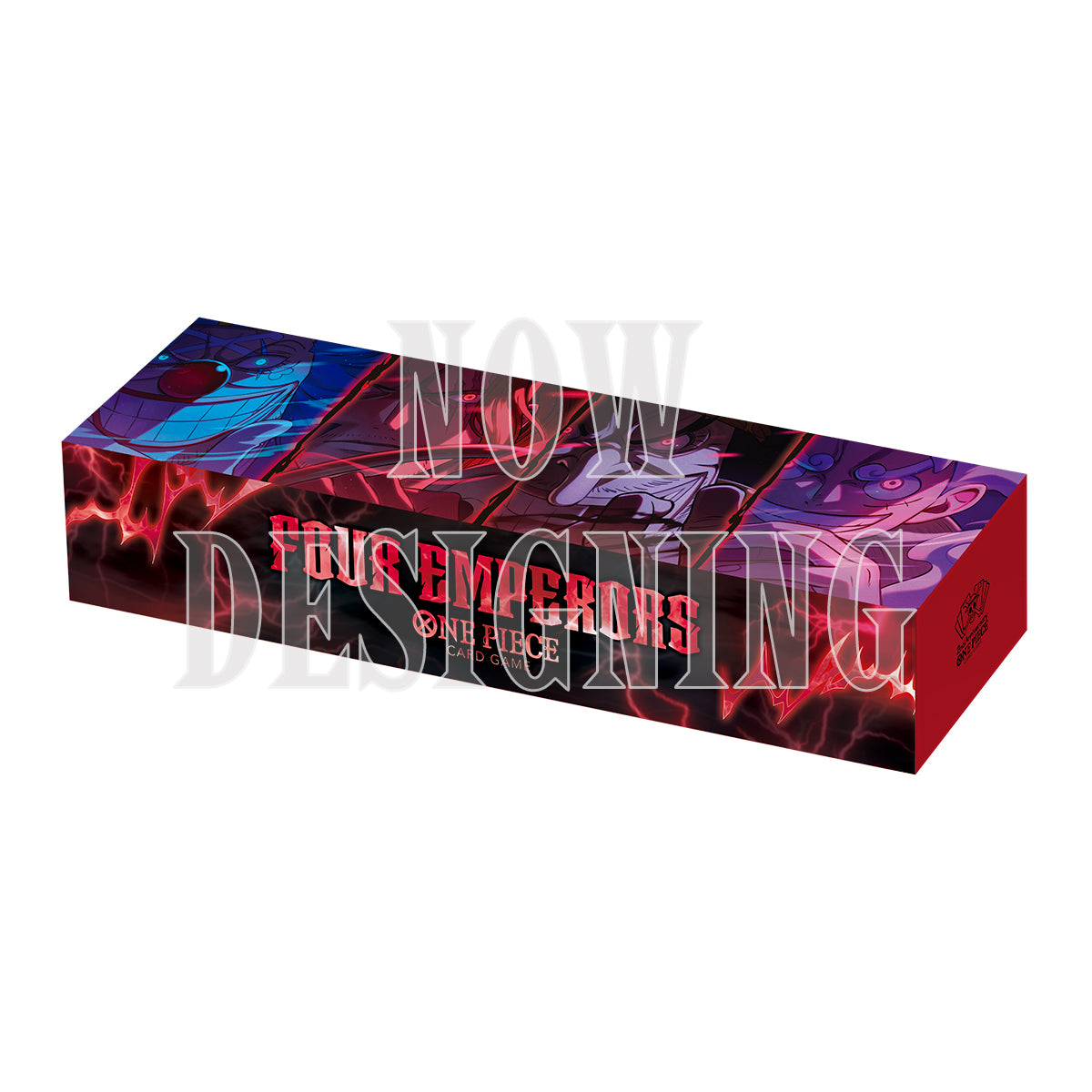 One Piece Card Game - English Version 2nd Anniversary Set