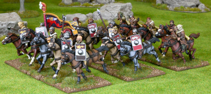 Human Cavalry - OAKP402