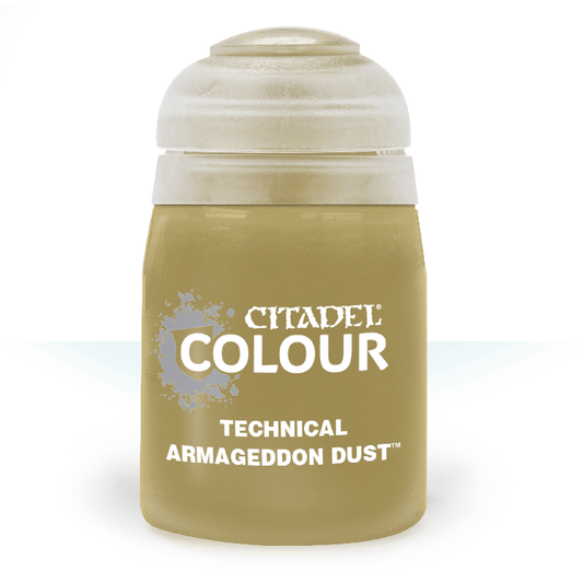 Citadel Colour: Technical - Armageddon Dust (27-28)