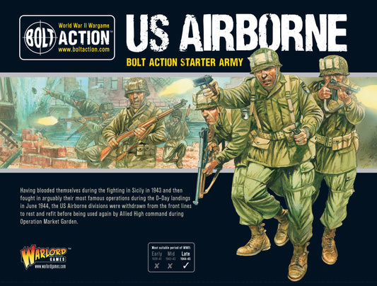 Bolt Action - US Airborne Starter Army - 409913114