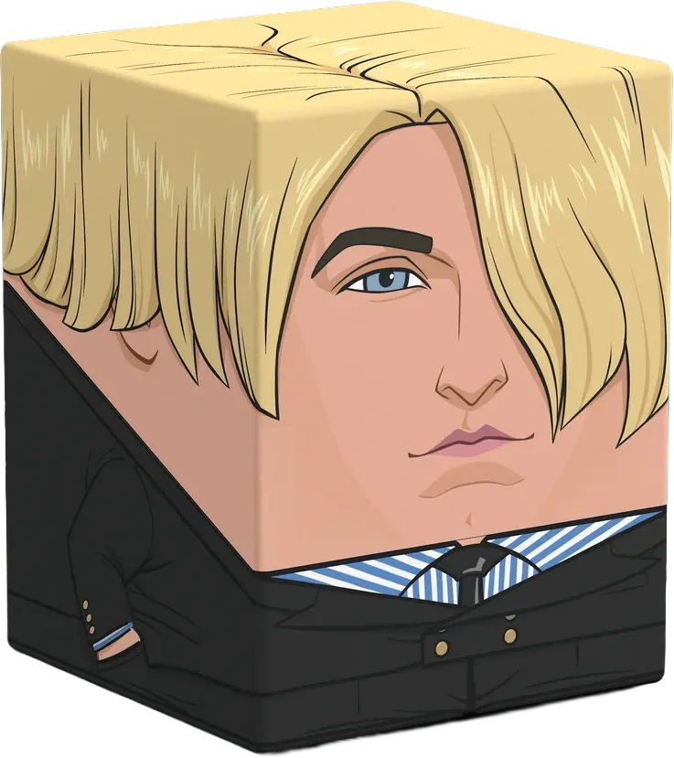 Ultimate Guard Box - Squaroe 100+ "One Piece" - Sanji