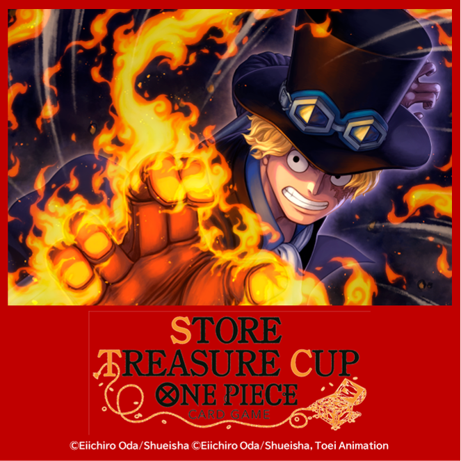 ONE PIECE CARD GAME Store Treasure Cup 2025 November am 30.11.2025 um 13:00
