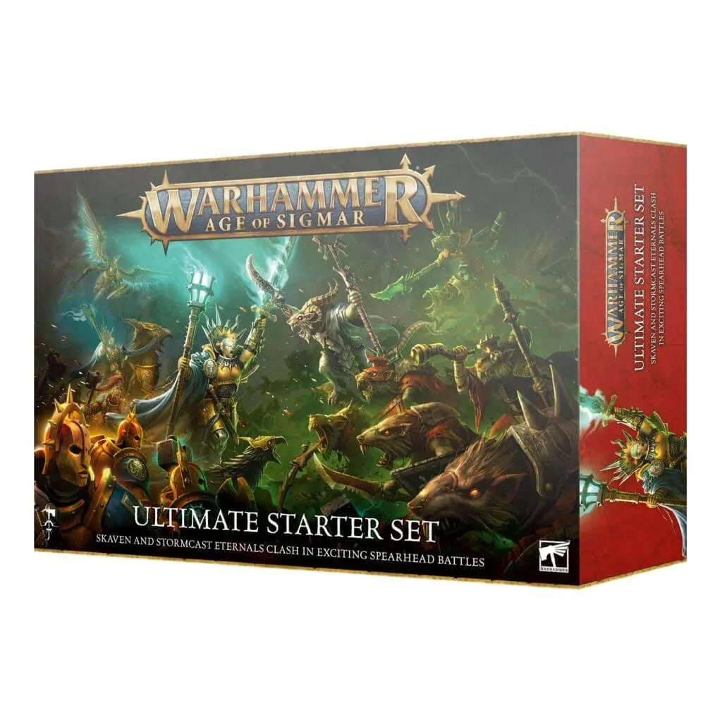 Age of Sigmar Spearhead Starterset englisch (80-01-EN)