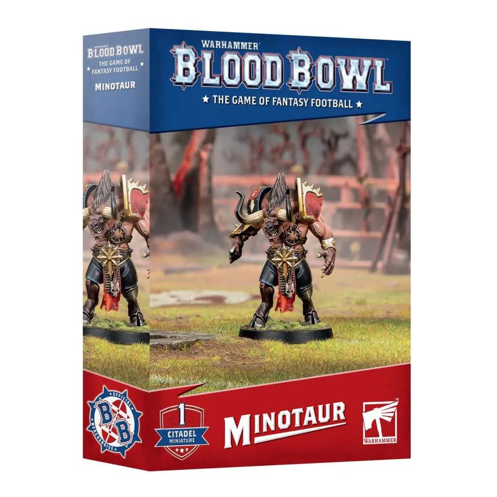 Blood Bowl - Blood Bowl – Minotaur (202-67)