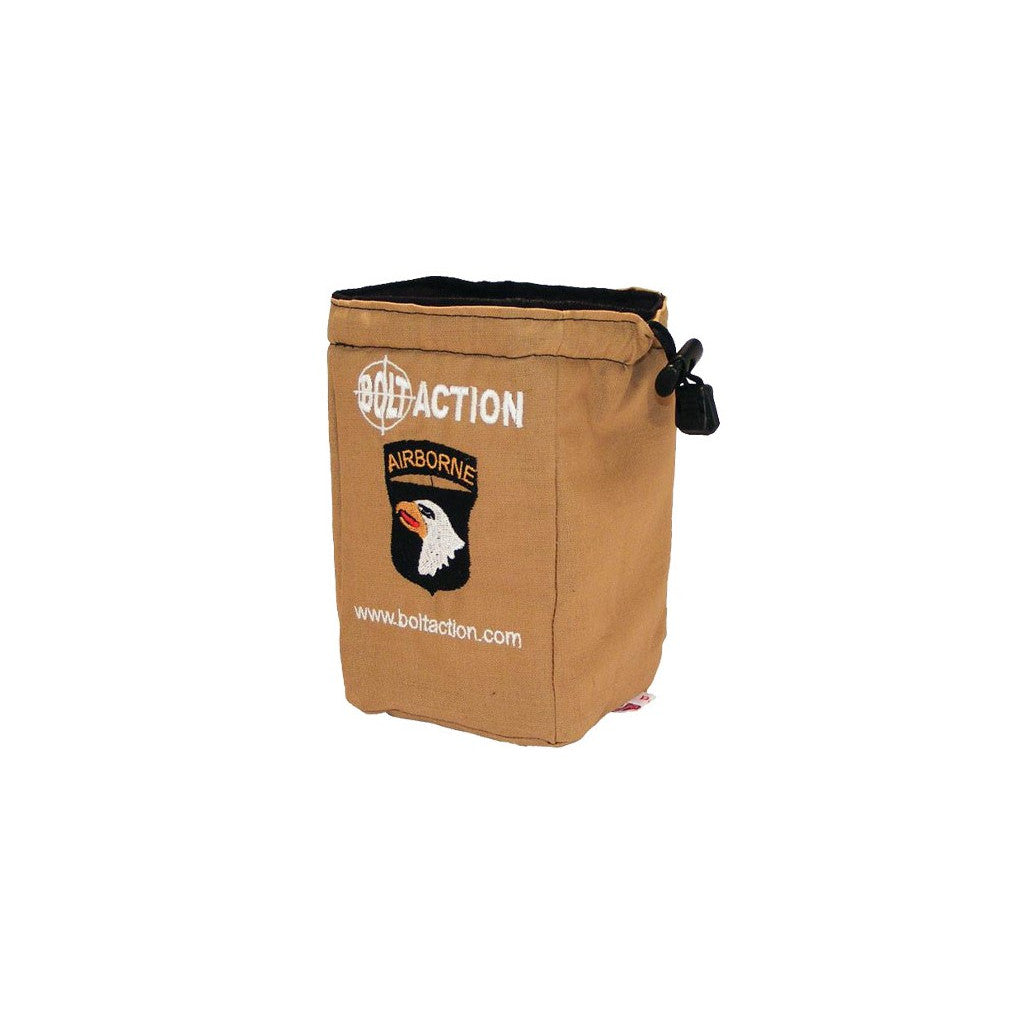 Bolt Action - 101st Airborne Dice Bag