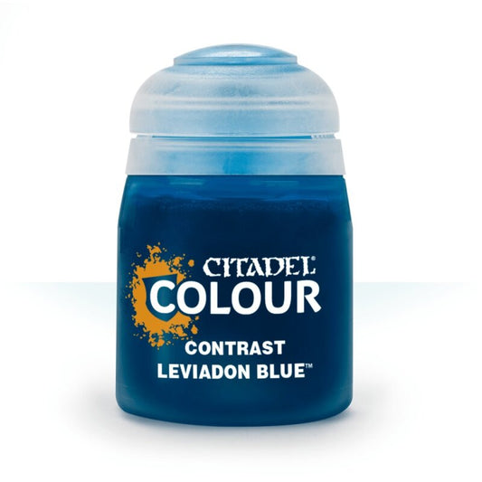 Citadel Colour: Contrast - Leviadon Blue (29-17)