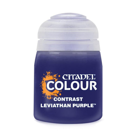 Citadel Colour: Contrast - Leviathan Purple (29-62)
