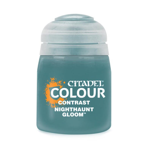Citadel Colour: Contrast -Nighthaunt Gloom (27-19)