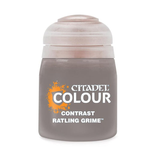 Citadel Colour: Contrast - Ratlin Grime (29-46)