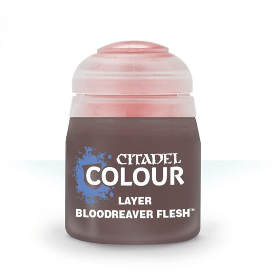 Citadel Colour: Layer - Bloodreaver Flesh (22-92)