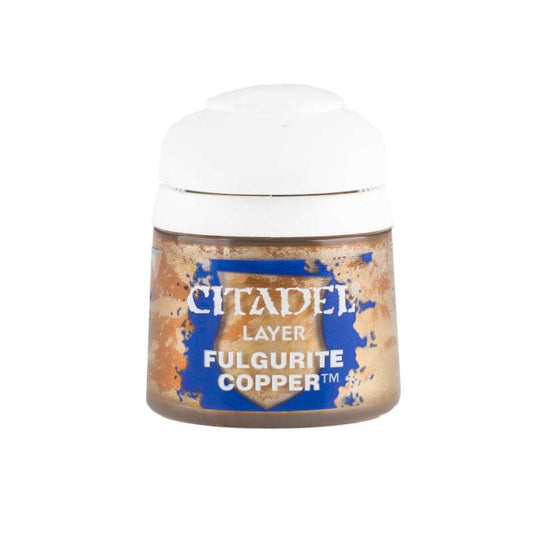 Citadel Colour: Layer - Fulgurite Copper (22-74)