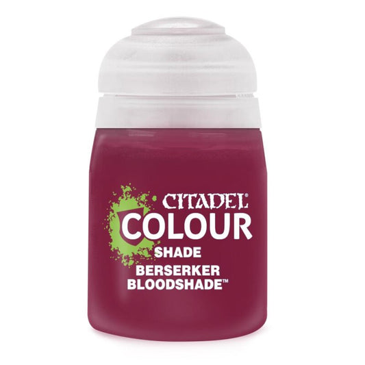 Citadel Colour: Shade - Berserker Bloodshade (24-34)