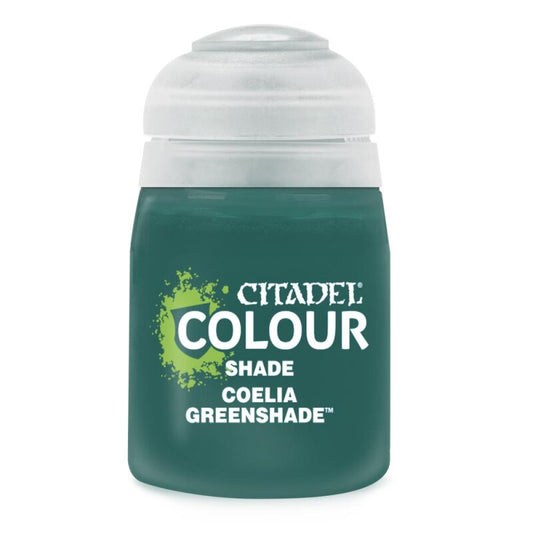 Citadel Colour: Shade - Coelia Greenshade (24-22)