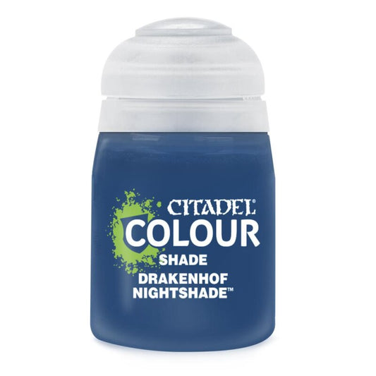 Citadel Colour: Shade - Drakenhof Nightshade (24-17)