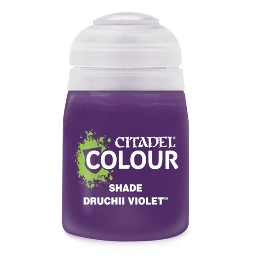 Citadel Colour: Shade - Druchii Violett (24-16)