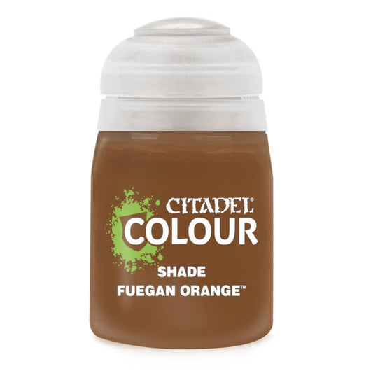 Citadel Colour: Shade - Fuegan Orange (24-20)