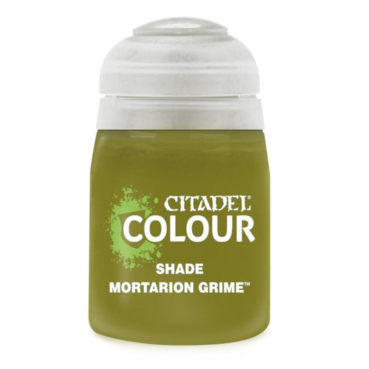 Citadel Colour: Shade - Mortarion Grime (24-32)