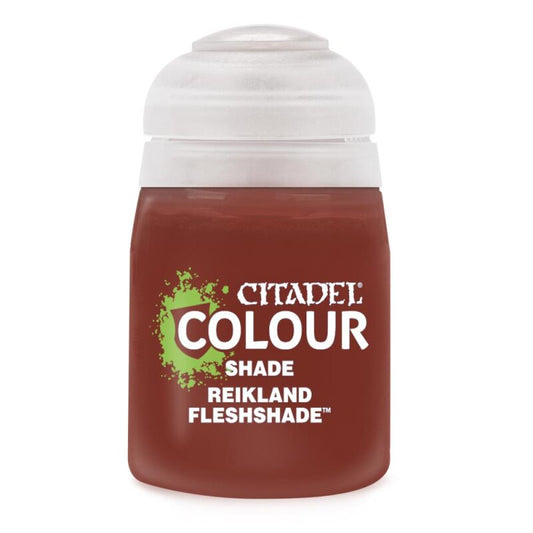 Citadel Colour: Shade - Reikland Fleshshade (24-24)