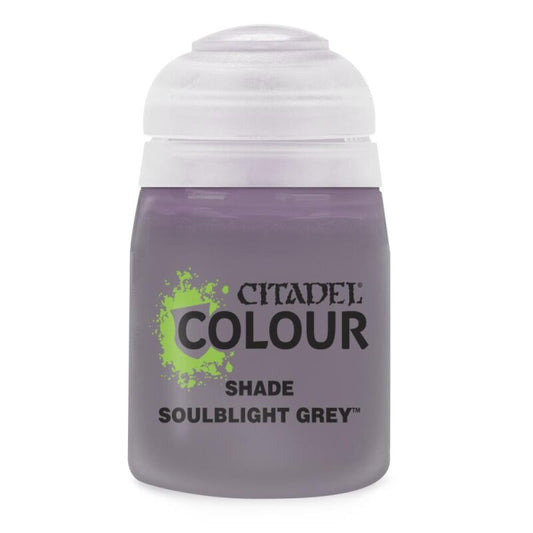 Citadel Colour: Shade - Soulblight Grey (24-35)