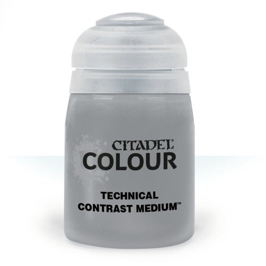 Citadel Colour: Technical - Contrast Medium (27-33)