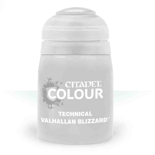 Citadel Colour: Technical - Valhallan Blizzard (27-32)