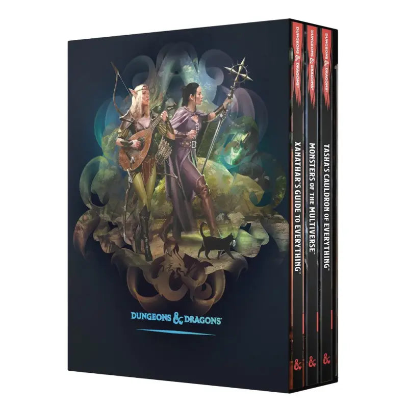 Dungeons & Dragons - D&D Rules Expansion Gift Set - EN