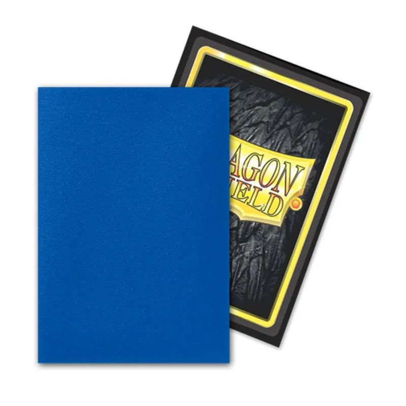 Dragon Shield Dual Matte Japanese Size Sleeves - Wisdom (60 Sleeves)