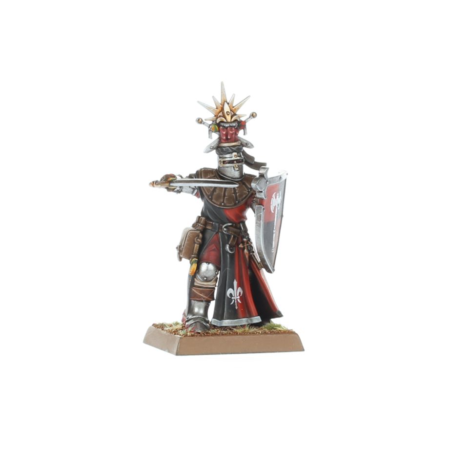 Warhammer: The Old World - Ritter des Königs zu Fuß (06-08)