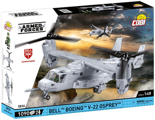 Cobi 5836 - Armed Forces - Bell-Boeing V-22 Osprey