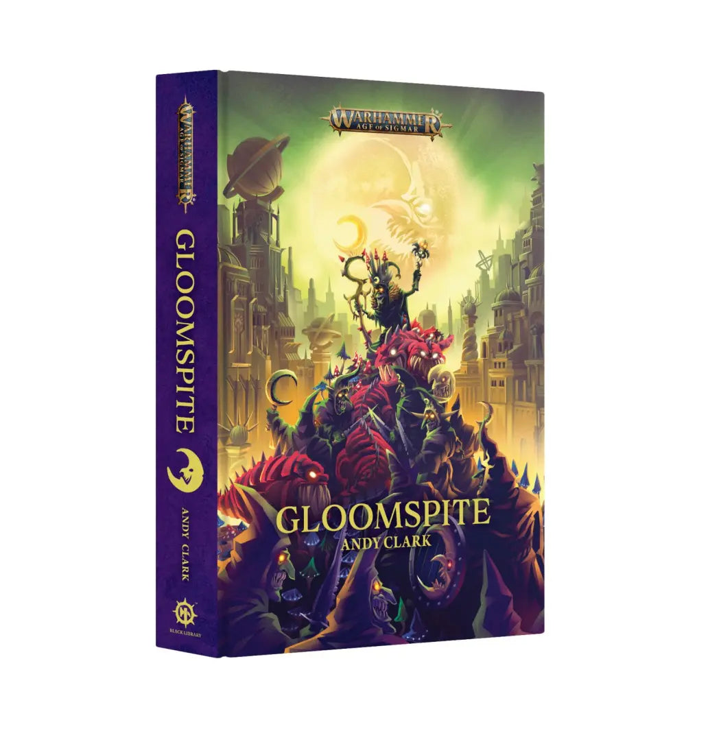 Warhammer Age of Sigmar - Gloomspite (Hardback)