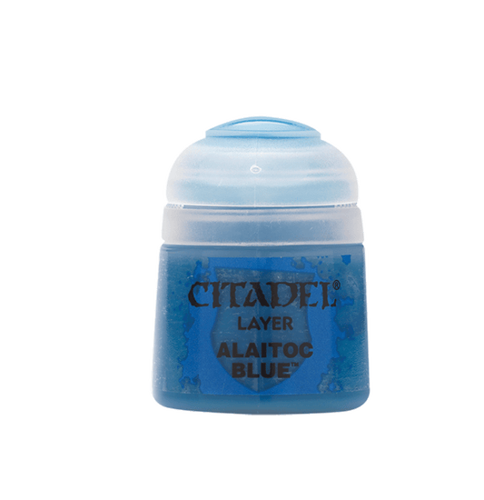 Citadel Colour: Layer - Alaitoc Blue (22-13)