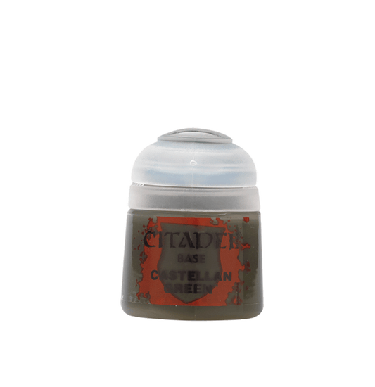 Citadel Color : Base - Castellan Green (21-14)